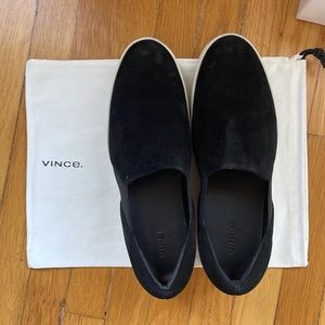 Vince Warren Platform Sneaker